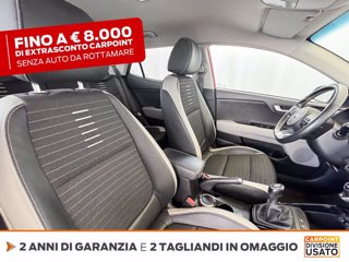 KIA Stonic 1.4 mpi eco energy gpl 97cv my18 GPL 6