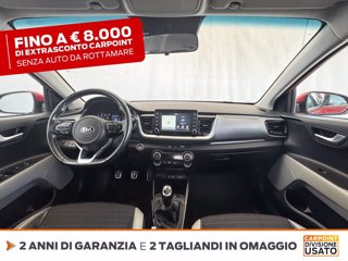 KIA Stonic 1.4 mpi eco energy gpl 97cv my18 GPL 9