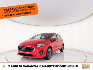 FORD Fiesta 5p 1.0 ecoboost h titanium 125cv 0