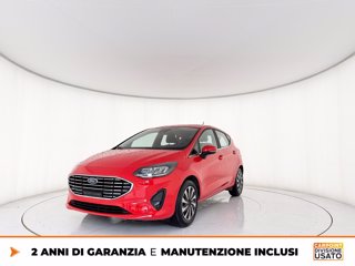 FORD Fiesta 5p 1.0 ecoboost h titanium 125cv 0