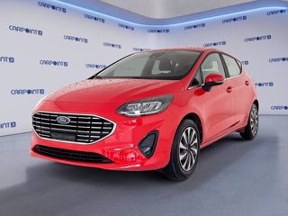FORD Fiesta 5p 1.0 ecoboost h titanium 125cv 0