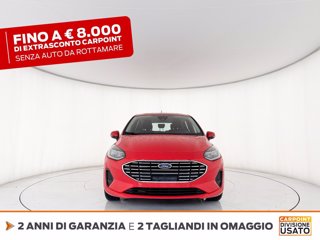 FORD Fiesta 5p 1.0 ecoboost h titanium 125cv 1