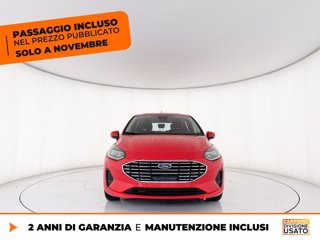 FORD Fiesta 5p 1.0 ecoboost h titanium 125cv 1