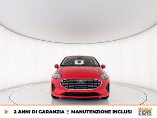 FORD Fiesta 5p 1.0 ecoboost h titanium 125cv 1