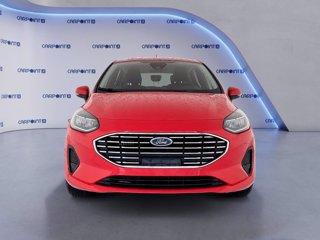 FORD Fiesta 5p 1.0 ecoboost h titanium 125cv 1