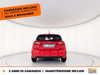 FORD Fiesta 5p 1.0 ecoboost h titanium 125cv 3