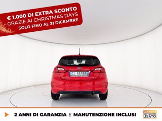 FORD Fiesta 5p 1.0 ecoboost h titanium 125cv 3