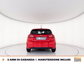 FORD Fiesta 5p 1.0 ecoboost h titanium 125cv 3