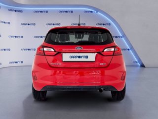 FORD Fiesta 5p 1.0 ecoboost h titanium 125cv 3