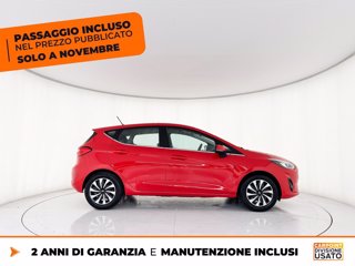 FORD Fiesta 5p 1.0 ecoboost h titanium 125cv 4