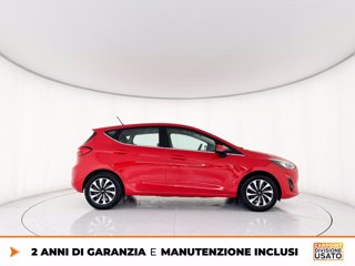 FORD Fiesta 5p 1.0 ecoboost h titanium 125cv 4