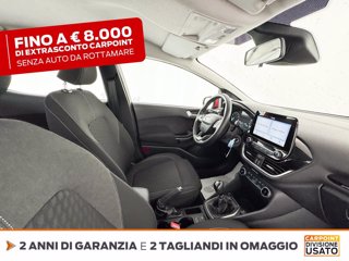FORD Fiesta 5p 1.0 ecoboost h titanium 125cv 5