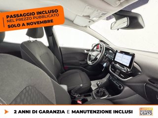 FORD Fiesta 5p 1.0 ecoboost h titanium 125cv 5