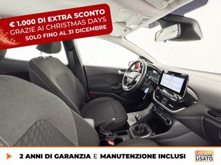 FORD Fiesta 5p 1.0 ecoboost h titanium 125cv 5