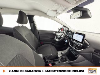 FORD Fiesta 5p 1.0 ecoboost h titanium 125cv 5