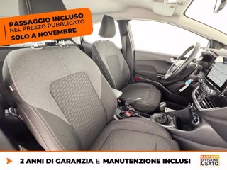 FORD Fiesta 5p 1.0 ecoboost h titanium 125cv 6