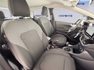 FORD Fiesta 5p 1.0 ecoboost h titanium 125cv 6