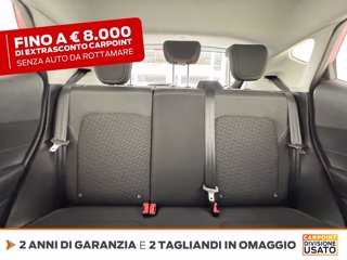 FORD Fiesta 5p 1.0 ecoboost h titanium 125cv 8