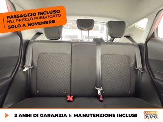 FORD Fiesta 5p 1.0 ecoboost h titanium 125cv 8