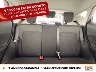 FORD Fiesta 5p 1.0 ecoboost h titanium 125cv 8