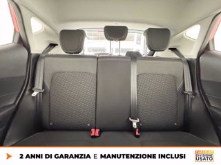 FORD Fiesta 5p 1.0 ecoboost h titanium 125cv 8