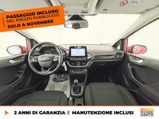 FORD Fiesta 5p 1.0 ecoboost h titanium 125cv 9
