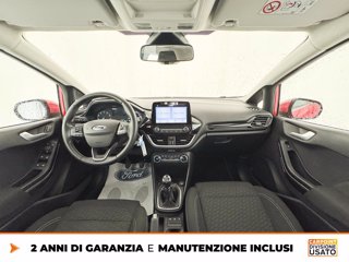 FORD Fiesta 5p 1.0 ecoboost h titanium 125cv 9