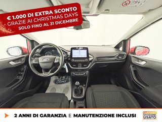 FORD Fiesta 5p 1.0 ecoboost h titanium 125cv 9