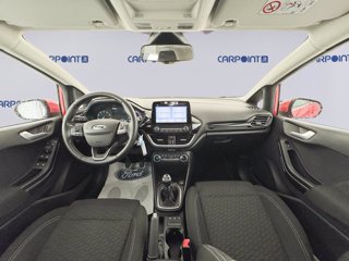 FORD Fiesta 5p 1.0 ecoboost h titanium 125cv 9