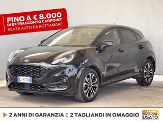FORD Puma 1.0 ecoboost h st-line s&s 125cv 0