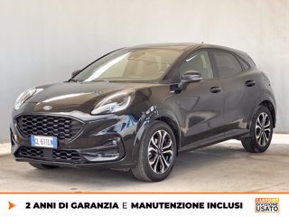 FORD Puma 1.0 ecoboost h st-line s&s 125cv 0