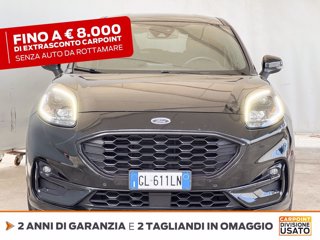 FORD Puma 1.0 ecoboost h st-line s&s 125cv 2