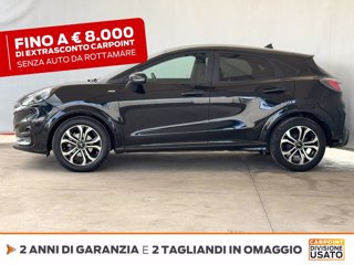 FORD Puma 1.0 ecoboost h st-line s&s 125cv 3