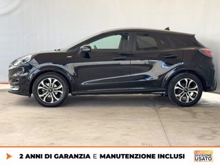 FORD Puma 1.0 ecoboost h st-line s&s 125cv 3