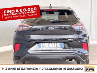 FORD Puma 1.0 ecoboost h st-line s&s 125cv 4