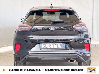 FORD Puma 1.0 ecoboost h st-line s&s 125cv 4