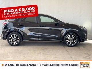 FORD Puma 1.0 ecoboost h st-line s&s 125cv 5