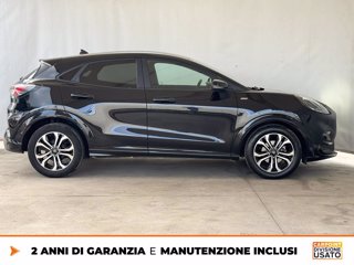 FORD Puma 1.0 ecoboost h st-line s&s 125cv 5