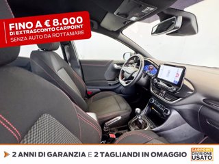 FORD Puma 1.0 ecoboost h st-line s&s 125cv 6