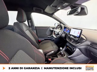 FORD Puma 1.0 ecoboost h st-line s&s 125cv 6