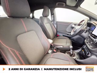 FORD Puma 1.0 ecoboost h st-line s&s 125cv 7