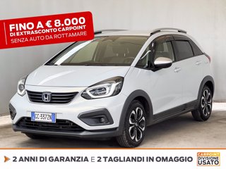 HONDA Jazz crosstar 1.5 hev executive ecvt 0