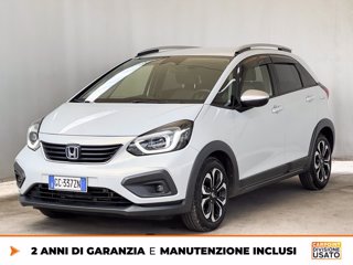 HONDA Jazz crosstar 1.5 hev executive ecvt