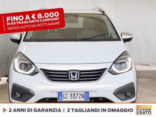 HONDA Jazz crosstar 1.5 hev executive ecvt 2