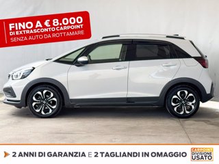 HONDA Jazz crosstar 1.5 hev executive ecvt 3