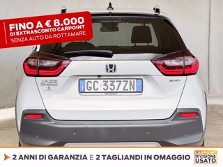 HONDA Jazz crosstar 1.5 hev executive ecvt 4