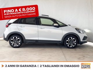 HONDA Jazz crosstar 1.5 hev executive ecvt 5