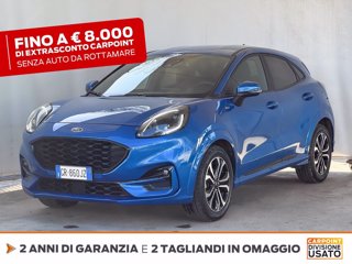 FORD Puma 1.0 ecoboost h st-line s&s 125cv 0