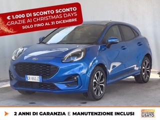 FORD Puma 1.0 ecoboost h st-line s&s 125cv 0