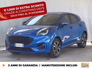 FORD Puma 1.0 ecoboost h st-line s&s 125cv 0